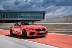 BMW M8 Competition Coupe 2019 года (UK)